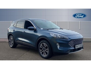 Ford Kuga 1.5 EcoBoost 150 Titanium Edition 5dr Petrol Estate